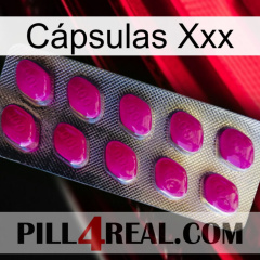 Cápsulas Xxx 09